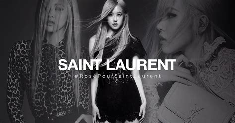 ambassador for ysl|ysl brand ambassador korea.